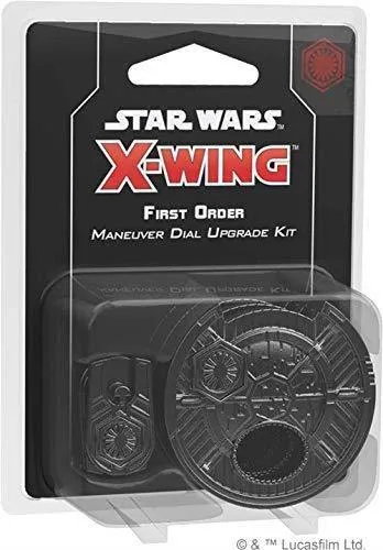 Asmodee North America Asmodee North America Star Wars X-Wing First Order Maneuver Dial Upgrade Kit SWZ20 game — product photo