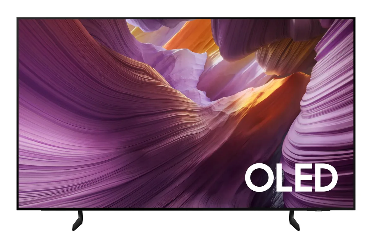 SAMSUNG SAMSUNG QN77S85F 77 inch 4K OLED LED TV — product photo