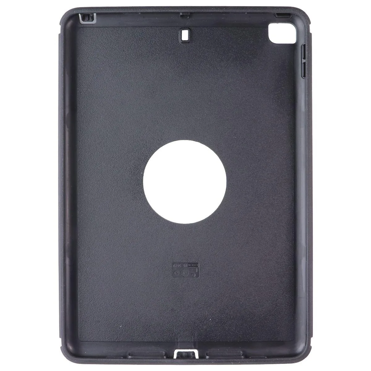 Black OtterBox Defender Pro replacement outer shell for iPad 7th 8th 9th generation