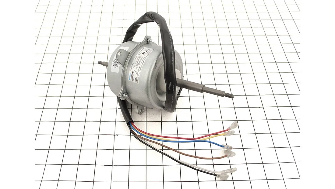 Appliance Factory Parts Appliance Factory Parts Fan Motor YSK85-4BF Residential A/C 11002012003725 — product photo