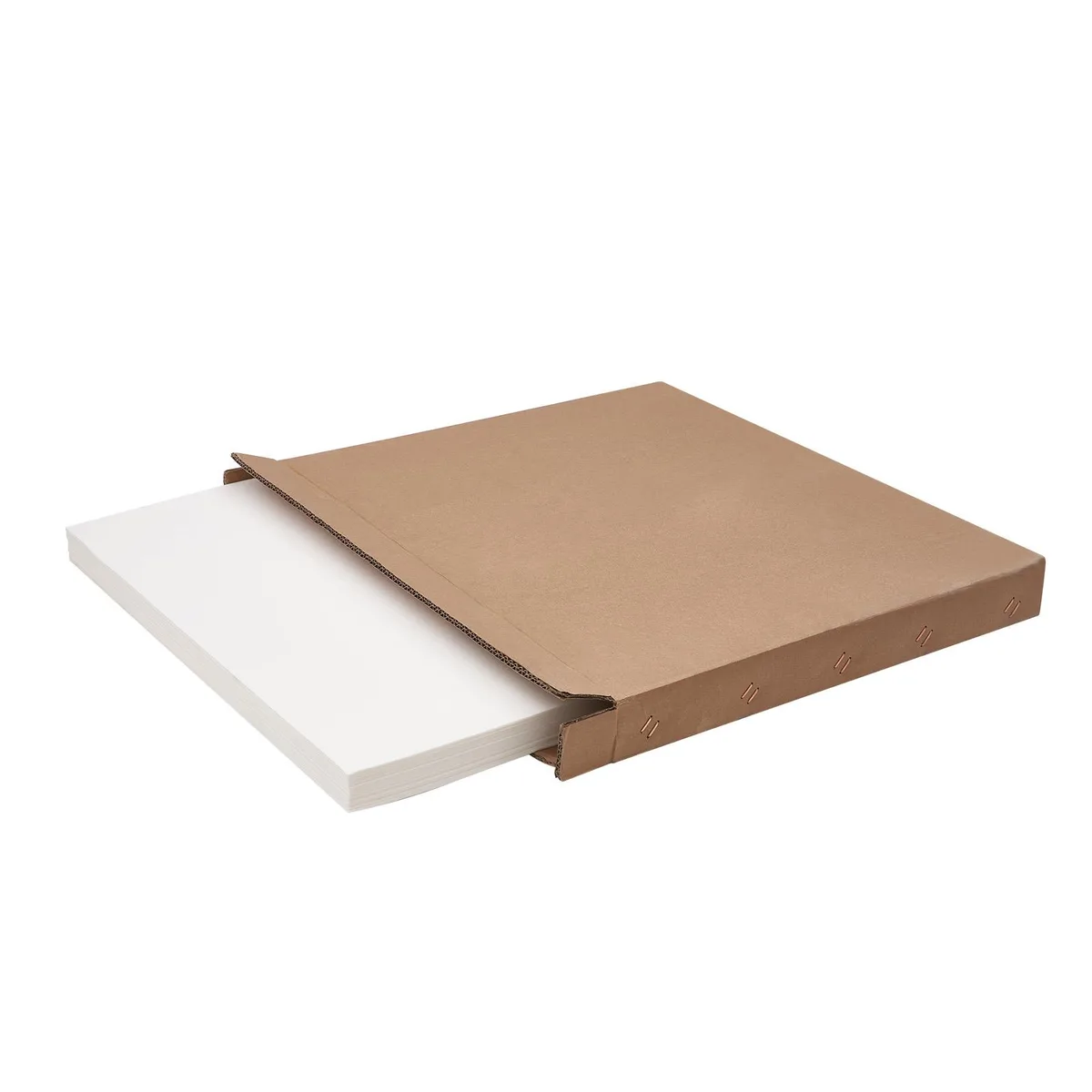 VEVOR VEVOR Fryer Filter Paper 100 Sheets 19.3" x 16.1" for 18L/38L filters - replacement — product photo