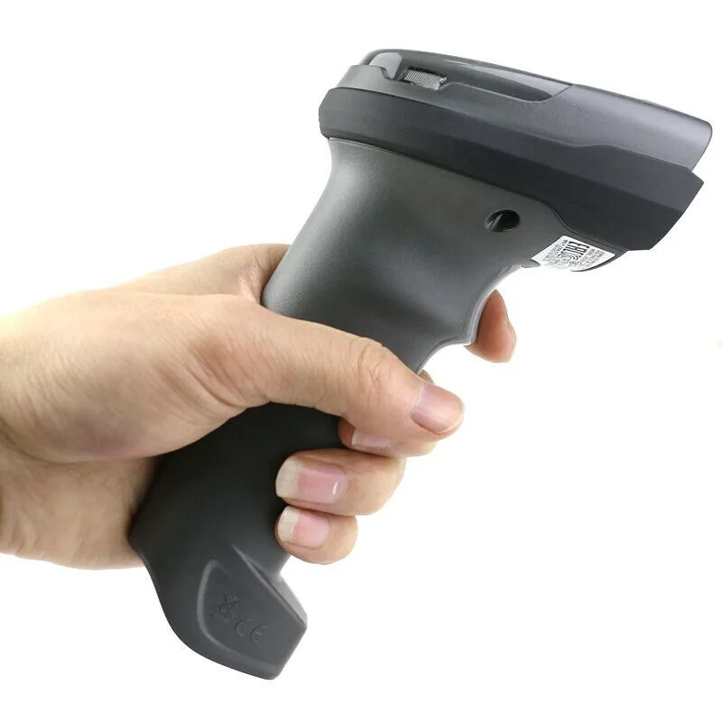 B+n B+n DS2208 1D 2D Barcode Scanner with USB Cable Kit — product photo