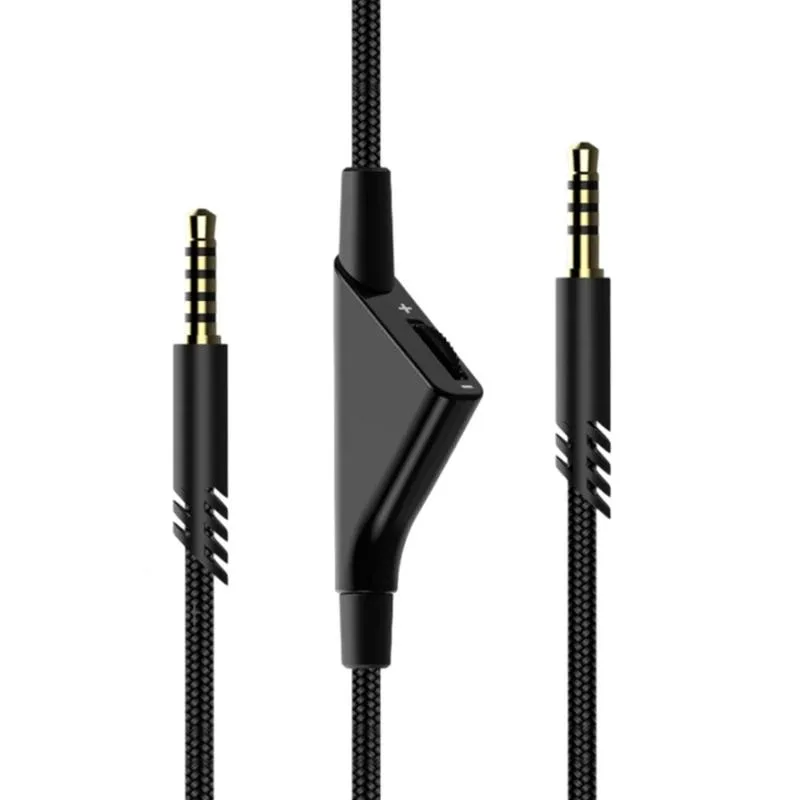 WMtec WMtec 6.5 ft Replacement Headset Cable for A10 A40 accessory — product photo