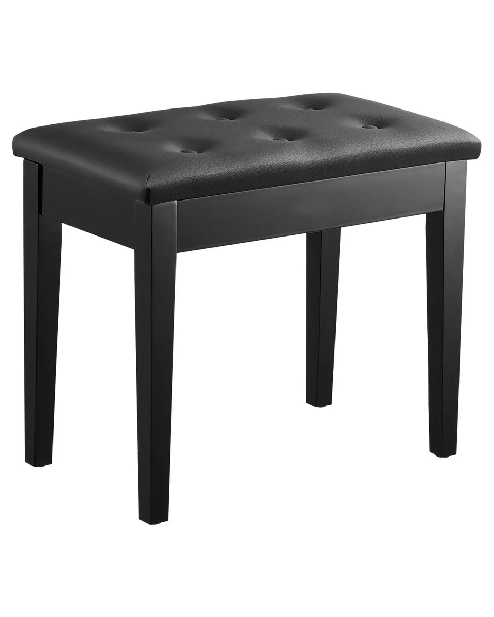 VEVOR VEVOR Piano Bench 22" x 13.78" x 19" Storage Compartment — product photo