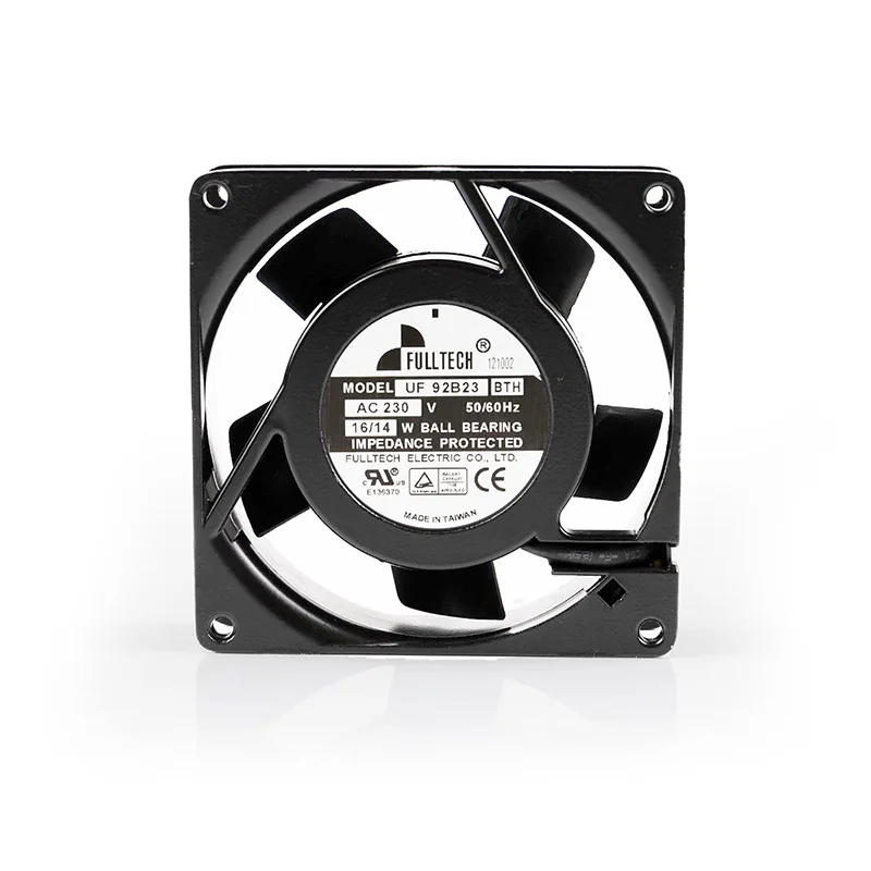 Fans Fans UF92B23BWH / UF92B23BTH 230V 16 / 14W case fan — product photo