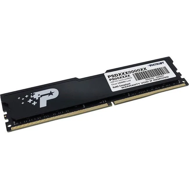 Patriot Memory Patriot Memory PSD44G240081S 4GB DDR4 desktop RAM — product photo