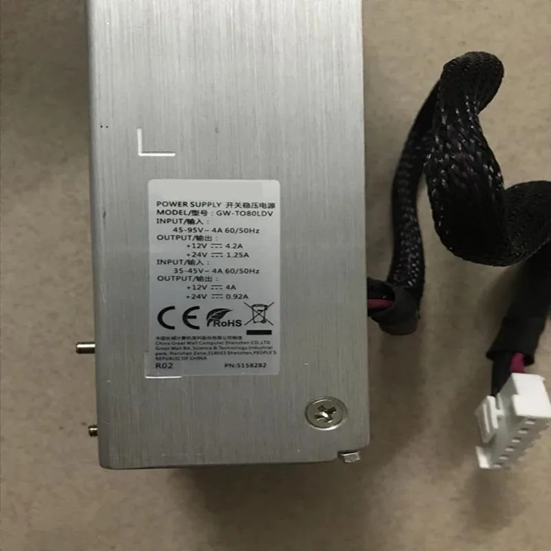 KHACHIMO KHACHIMO 150W ATX Power Supply GW-TO80LDV — product photo