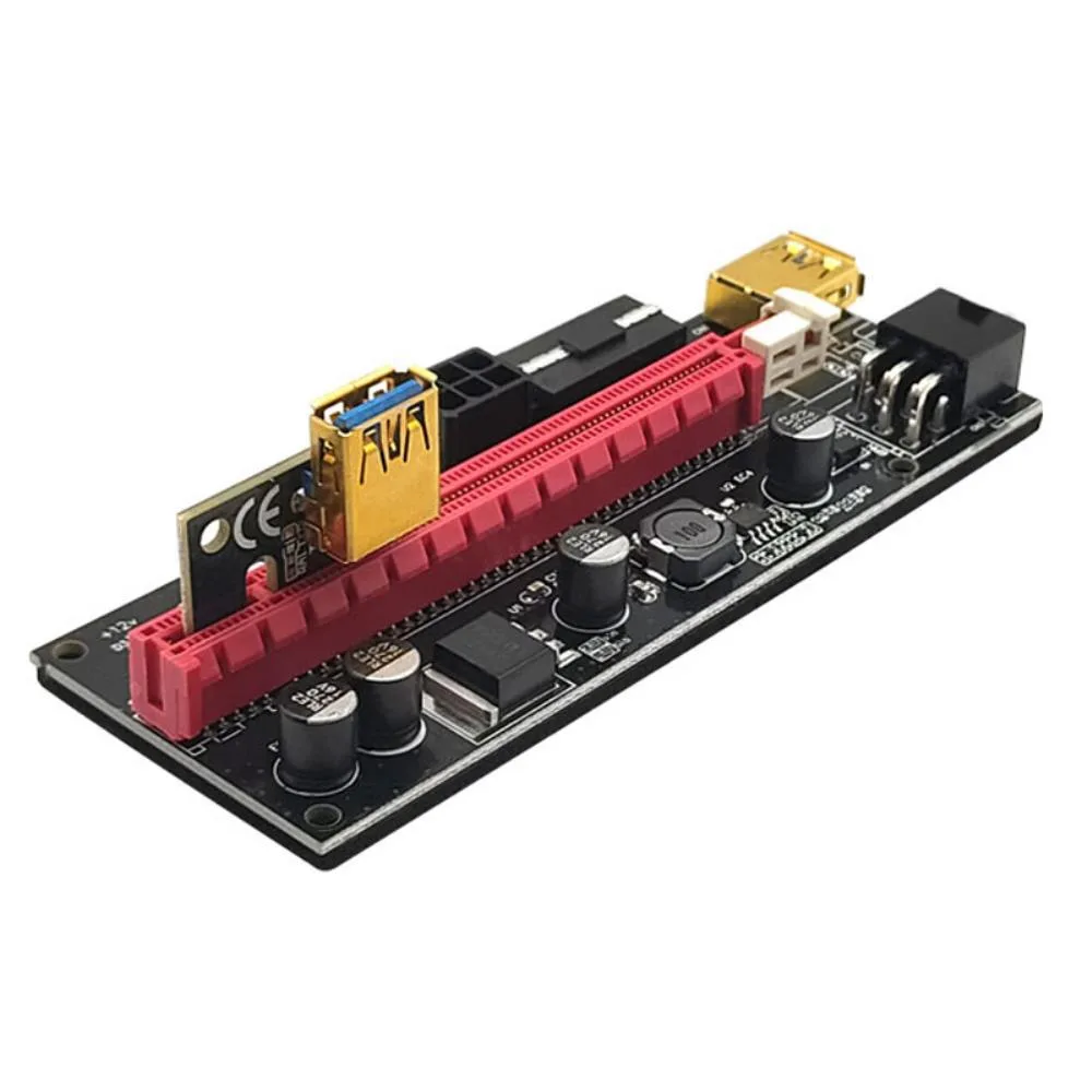 Ruth's sister Ruth's sister VER009S PCI-E riser power cable — product photo