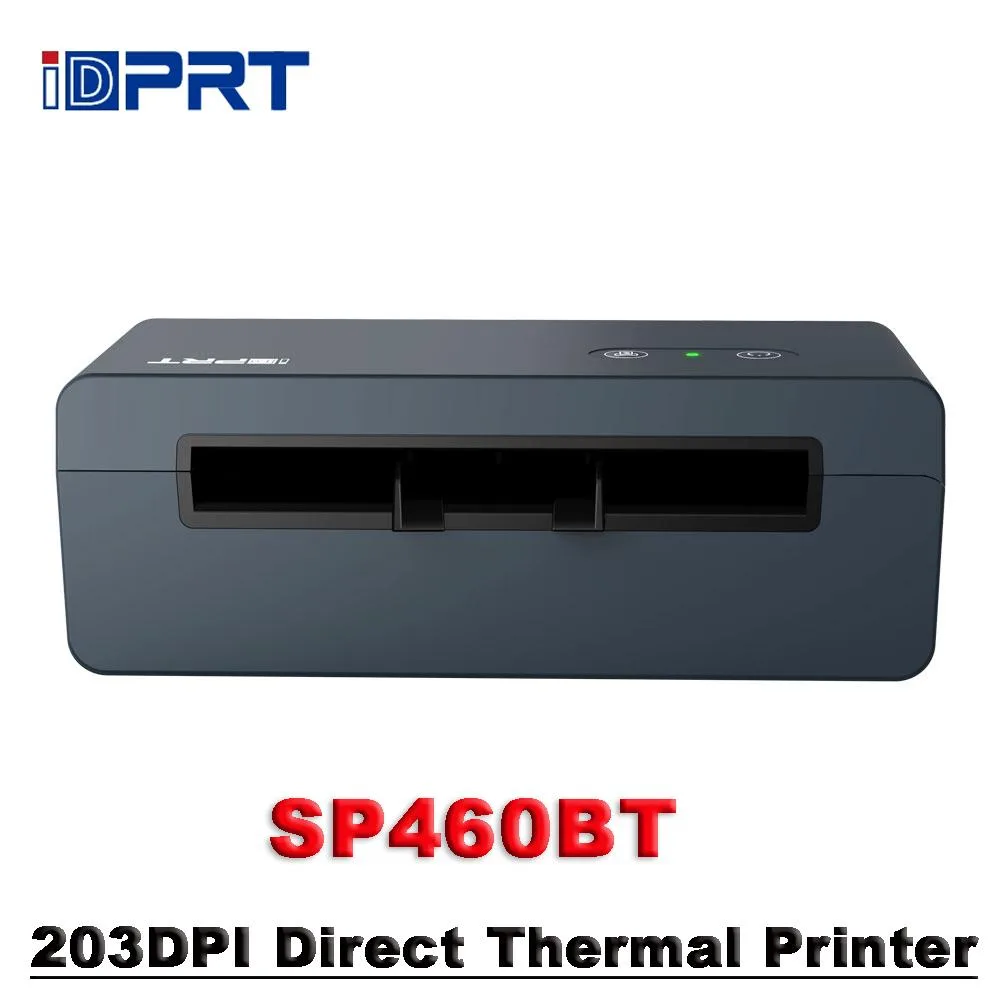 iDPRT iDPRT SP460BT 203DPI 4IPS Label Printer — product photo