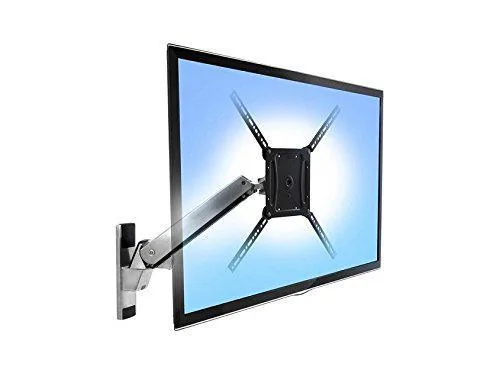 Ergotron Ergotron 45-304-026 Interactive Arm VHD projector accessory 70 lb 60 in 200x100 200x400 VESA 14 in 28.6 in — product photo
