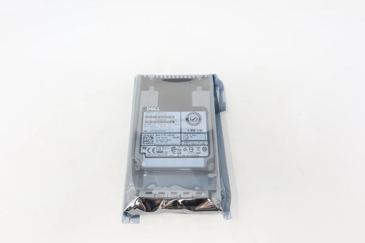 DELL DELL PX04SVB192 1.92TB SAS 2.5" 12G enterprise SSD — product photo