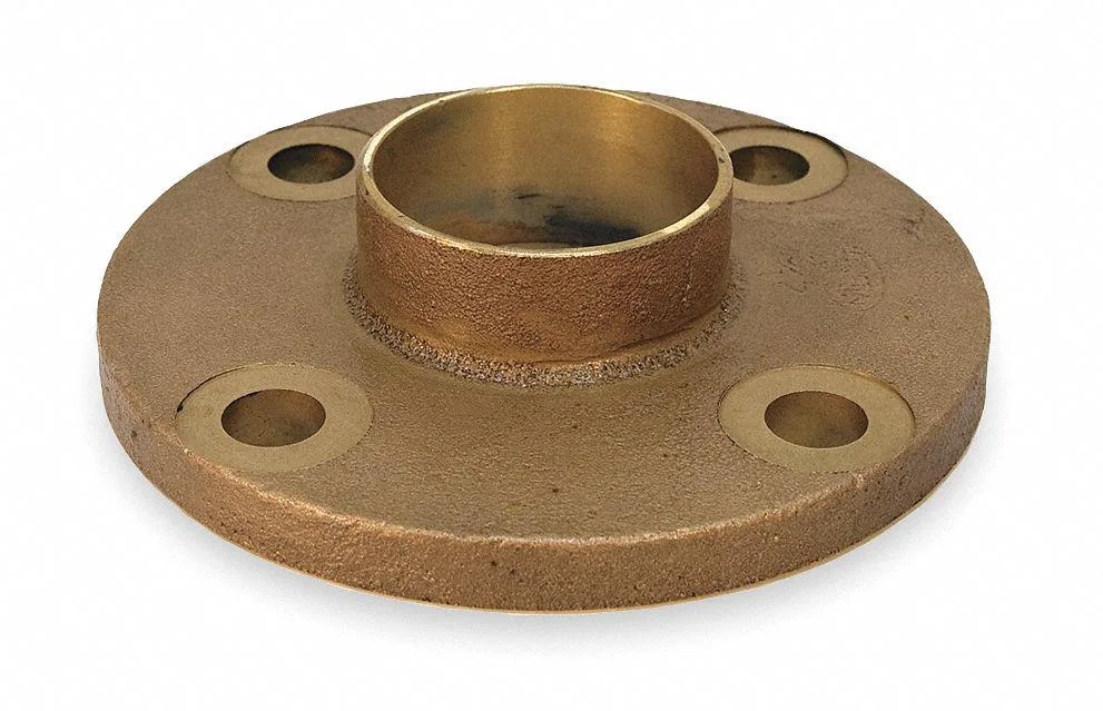 Nibco, Inc. Nibco, Inc. 741 3 in C x Flange Copper Trap — product photo