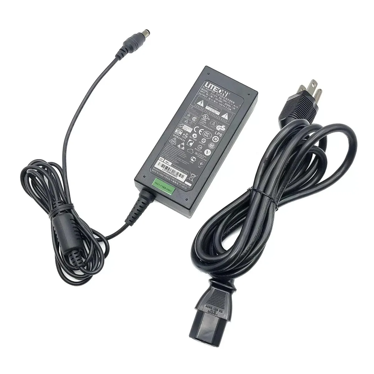 Lite-On Lite-On PA-1041-81 power adapter 12V 3.33A 40W — product photo
