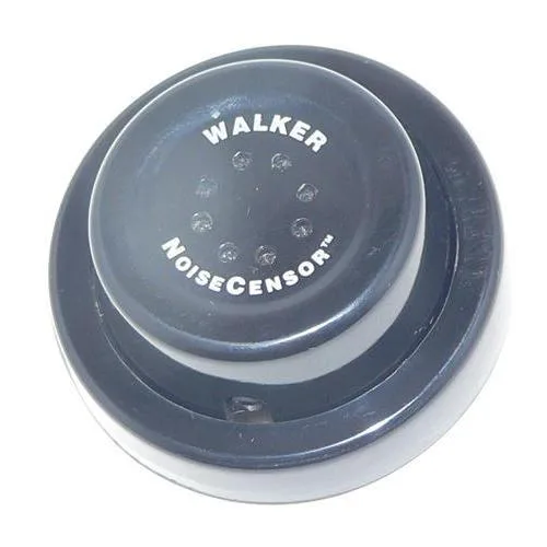 Clarity Clarity NC-1-00 Noise Cancelling Handset Censor Black 50602.001 — product photo