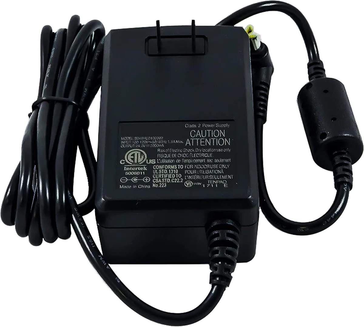myVolts myVolts Replacement Radio Power Supply for DeWalt DDWST08810 — product photo