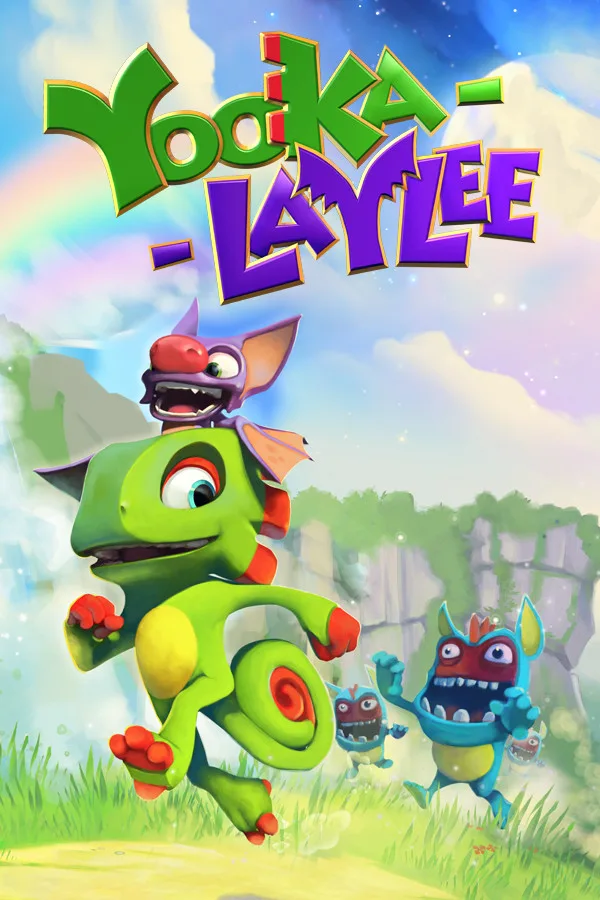 Playtonic Friends Playtonic Friends 76409 Yooka-Laylee downloadable game — product photo