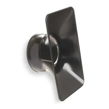 Loc-Line Loc-Line 81304as Rectangular Nozzle 24° 170°F 2 1/2 in — product photo