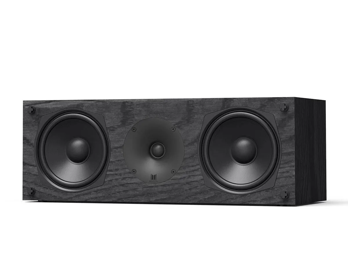 Monoprice Inc. Monoprice Inc. 143157 Monolith C5 Center Channel Speaker - Black — product photo