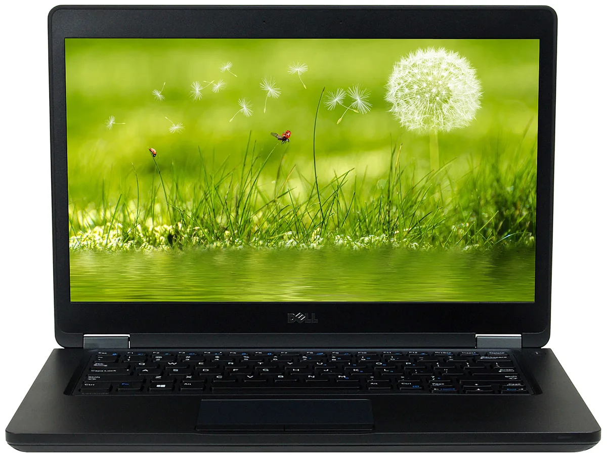 DELL DELL NE5-33001 laptop 14.0" i5-6200U 8GB 512GB — product photo
