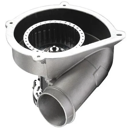 FASCO FASCO A066 Draft Inducer Blower 120V 1.27A 3000 RPM — product photo