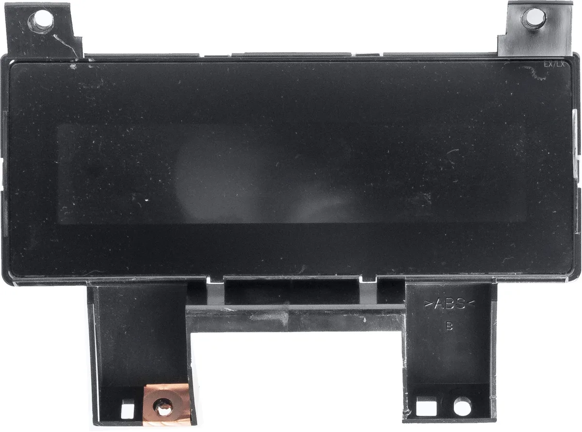 1 Factory Radio 1 Factory Radio 39710-TA0-A410-M1 Display Screen 2010-2012 Honda Accord — product photo