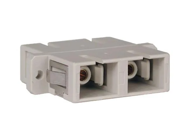 Tripp Lite Tripp Lite N452-000 Duplex SC/SC Multimode Data Adapter — product photo