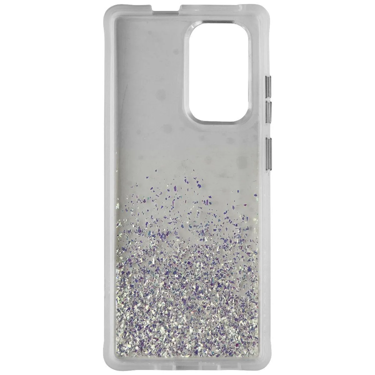 Case-Mate Case-Mate Twinkle Ombre Case for LG WING 5G Stardust Clear — product photo