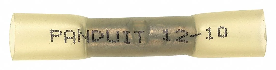 Panduit Panduit Butt Splice Connector 12 to 10 AWG PK20 — product photo
