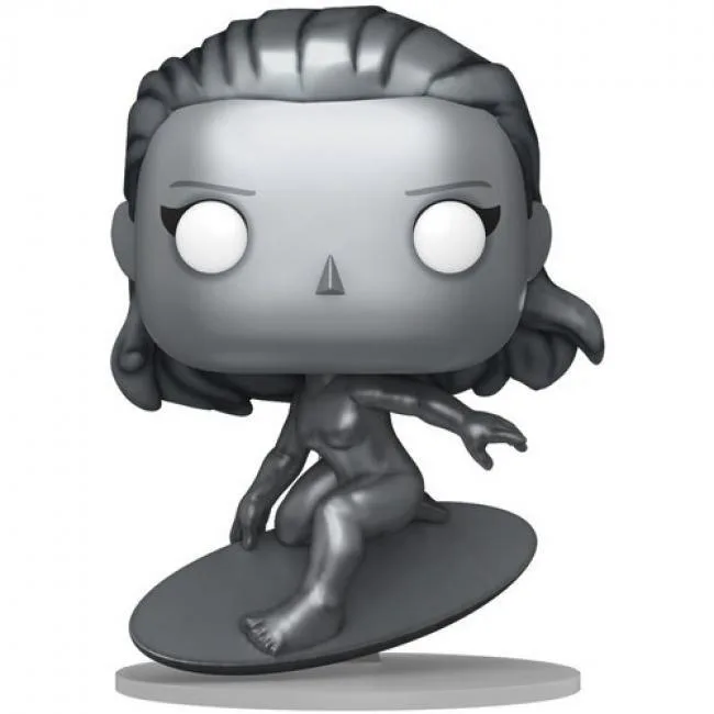 Funko Funko POP! Marvel Fantastic Four First Steps Silver Surfer 83587 — product photo