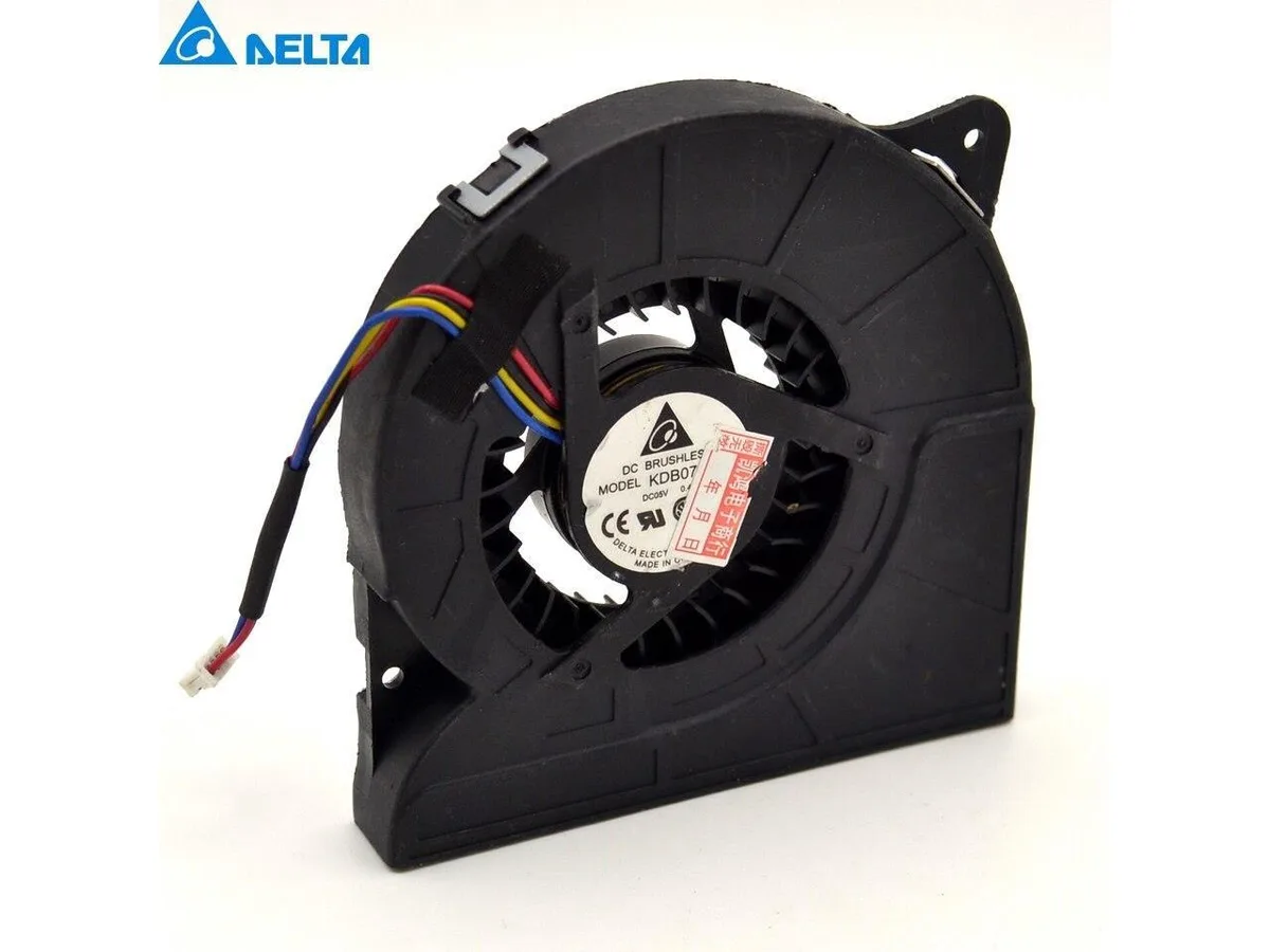 Fans Fans laptop CPU Cooling Fan UDQFLZH22DAS KDB0705HB 7H95 — product photo