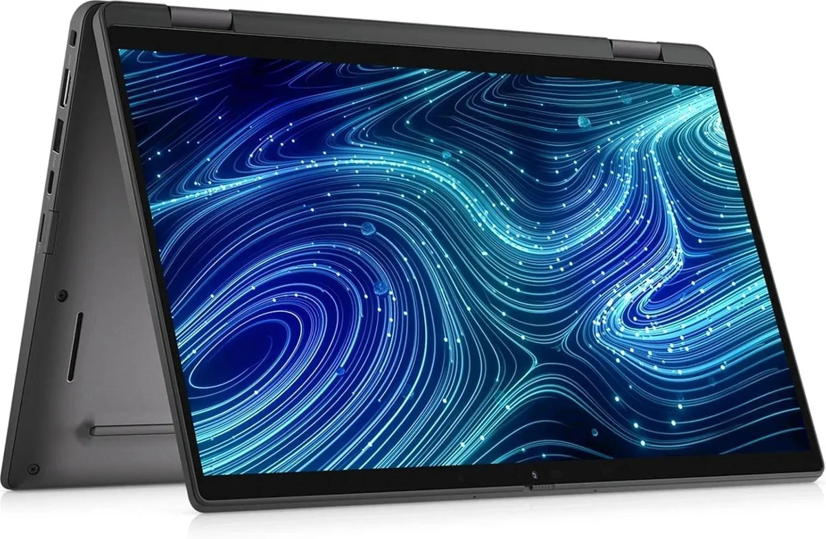 DELL DELL Latitude 7420 2-in-1 Laptop 14" Core i5-1145G7 16GB 512GB Aluminum — product photo