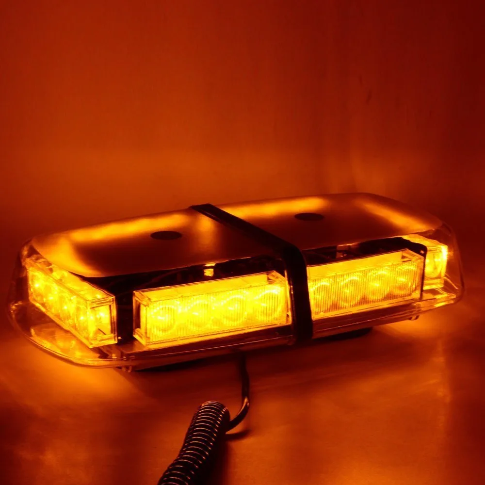 Werleo Werleo 24 LED 24 W Mini Bar Magnetic 16 ft 2-Button Plug Automotive Specialty Lighting — product photo