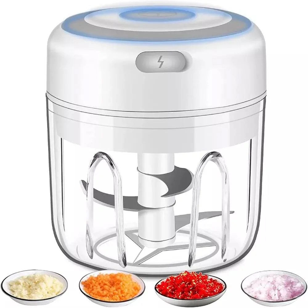 Redpepper Redpepper Mini Food Processor 250 ml 30 Wh USB-C Cordless — product photo