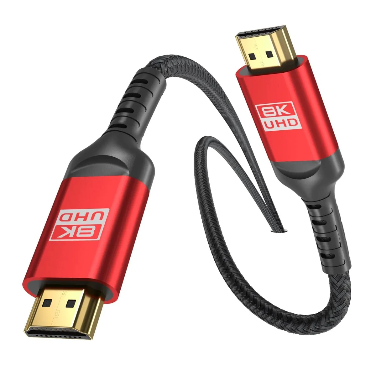 Keyence Keyence 12ft 8K HDMI 2.1 Cable 48Gbps Audio Video Converter — product photo