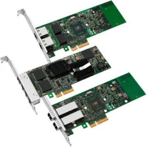 Intel Intel E1G42ETG1P20 dual-port Gigabit network card — product photo