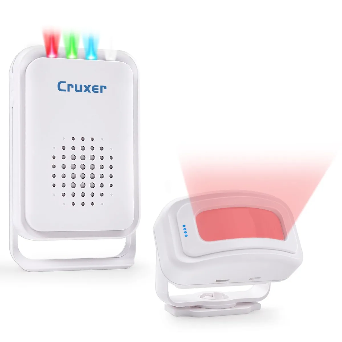  Emerson Motion Sensor Alarm Wireless Door Chime Vibration Mode — product photo
