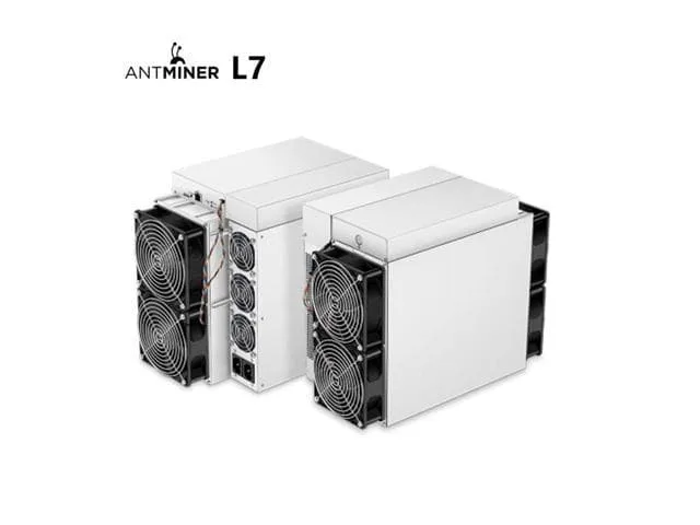bitmain Bitmain Antminer L7 9300Mh/s 3425W mining hardware — product photo