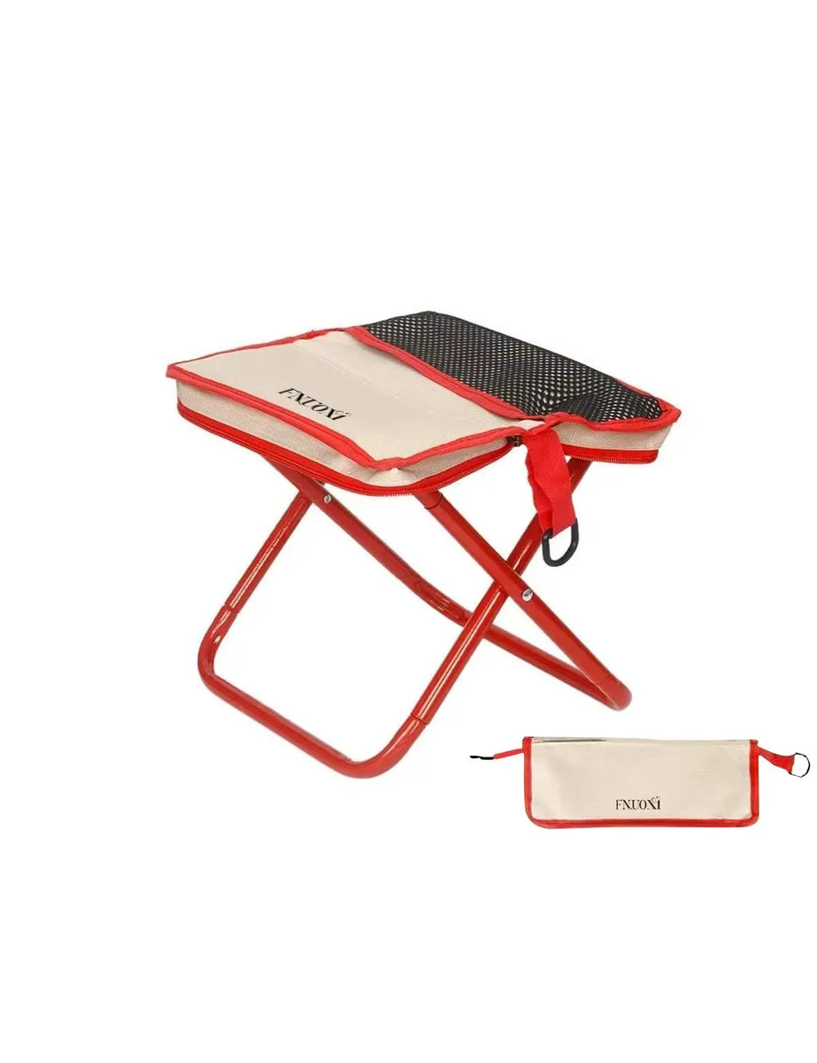  Cbfs-2in1-500g 2-in-1 Folding Stool Crossbody Bag 12 Pack — product photo