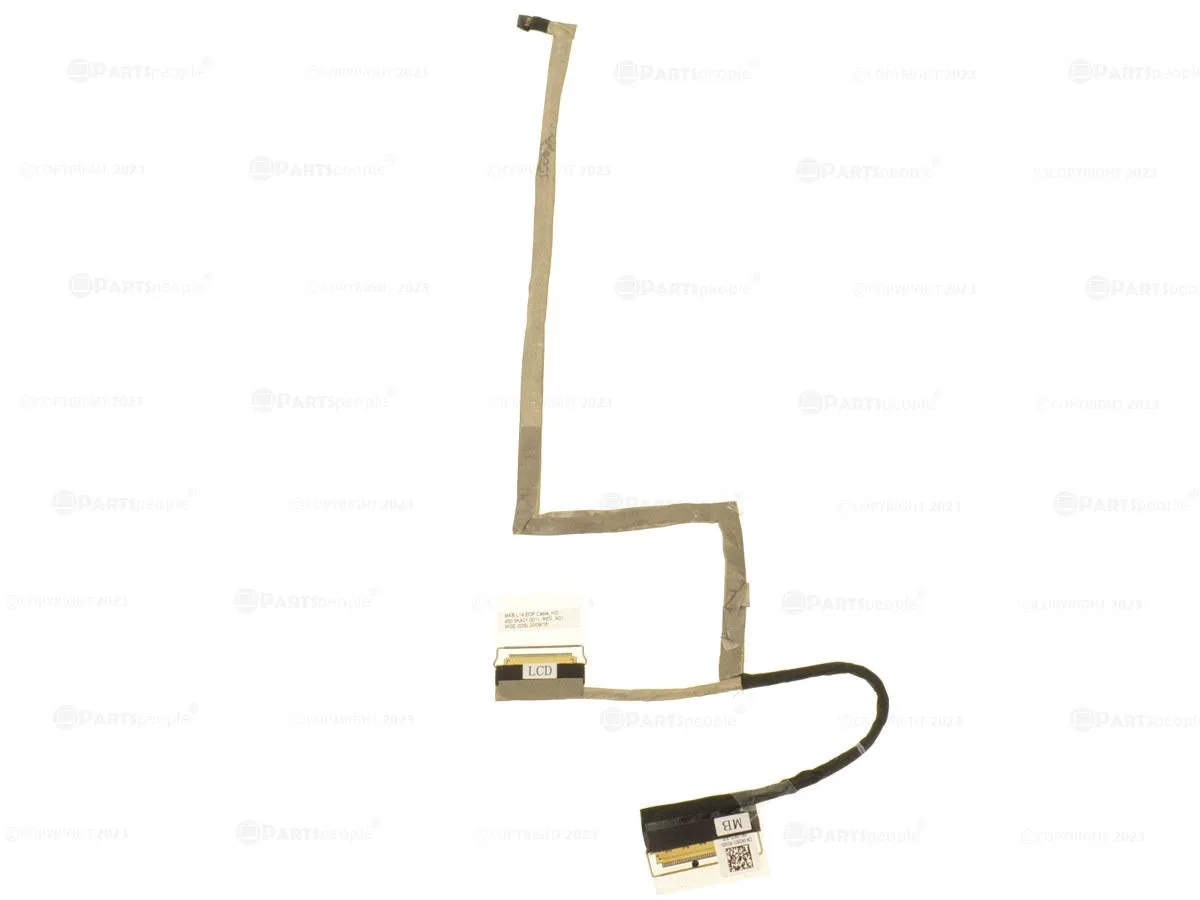DELL DELL Latitude 3410 14" LCD Ribbon Video Cable HD Cam KD9J1 — product photo