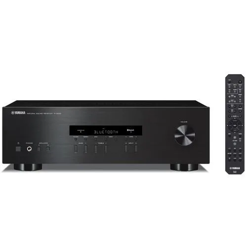 Yamaha Yamaha R-S202BL 2-Channel Stereo Receiver Bluetooth Black — product photo