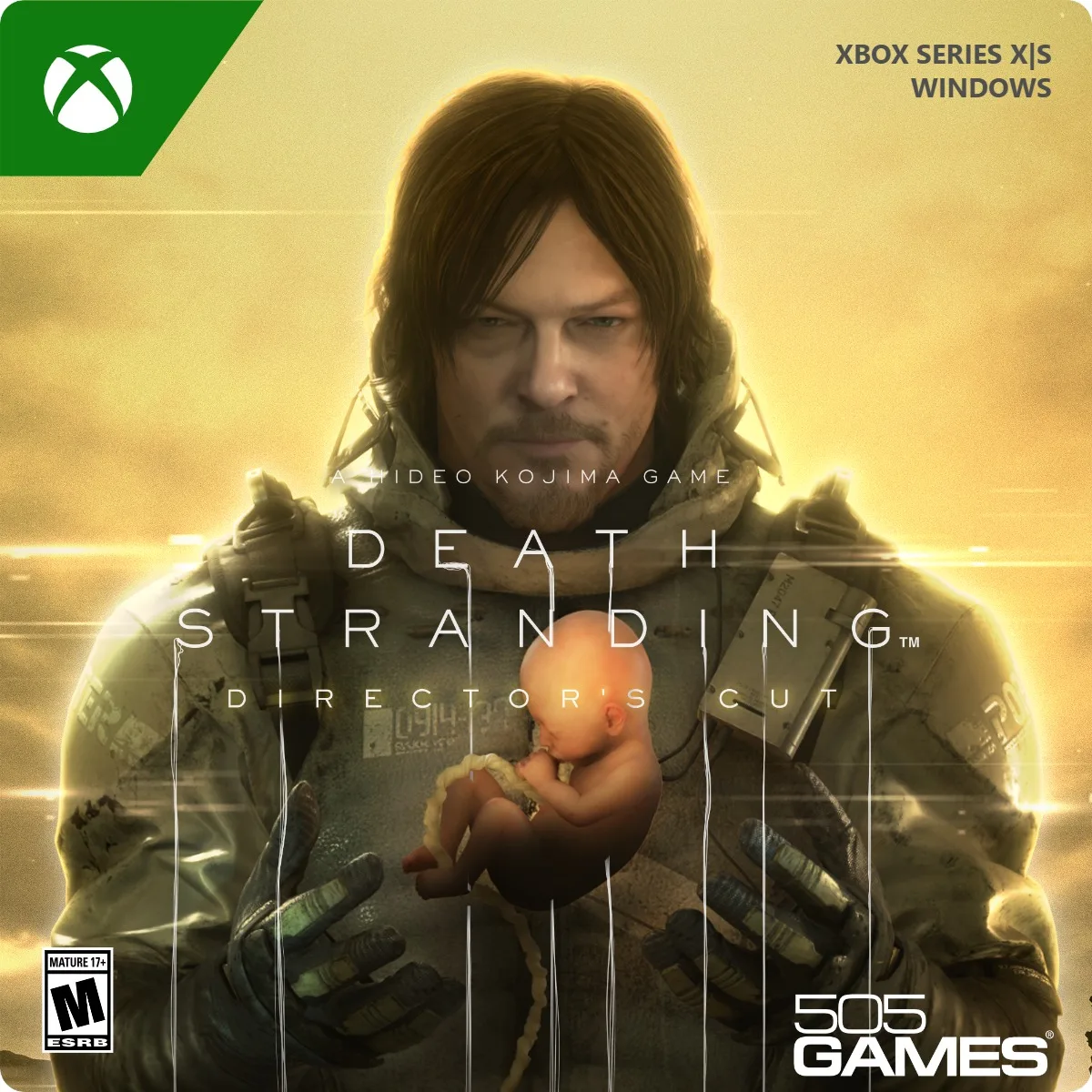 505 Games 505 Games EP2-19711 Death Stranding Director's Cut downloadable game — product photo