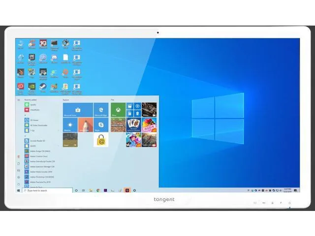 Tangent Inc. Tangent Inc. Medix 24 v1 Medical Grade Computer 23.8" i5-7300U 8GB DDR4 256GB — product photo