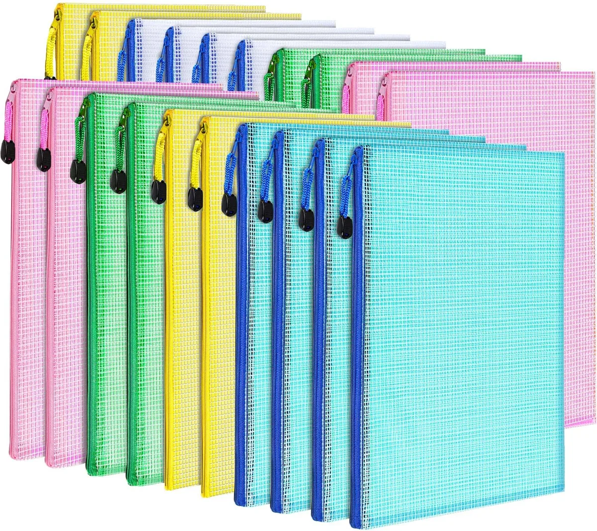  LEOBRO LL-Z-172 File Folder 20 Pack 13.2 x 9.25 in — product photo