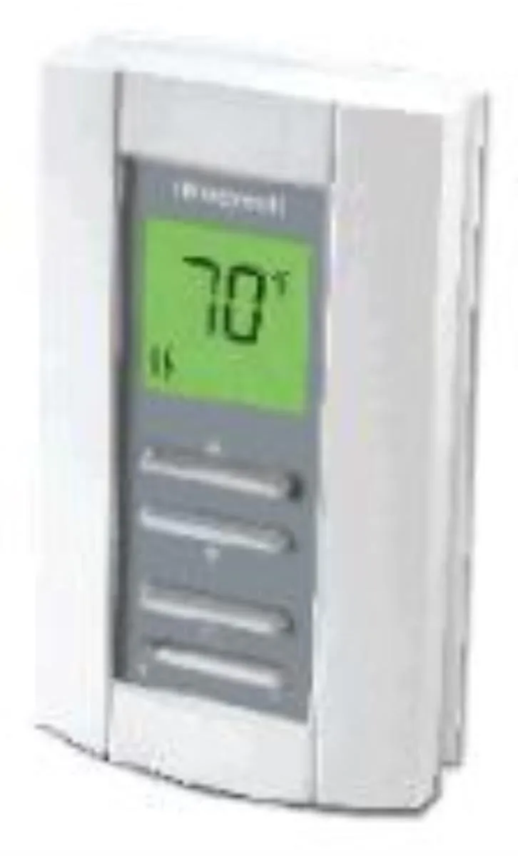 TL7235A1003 Line Volt Pro Non-Programmable Digital Thermostat 240V — product photo