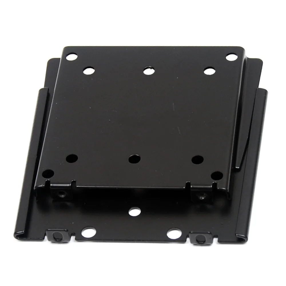 VideoSecu VideoSecu Flat TV Mount 15-29" VESA 75/100 66lbs .6" Black — product photo