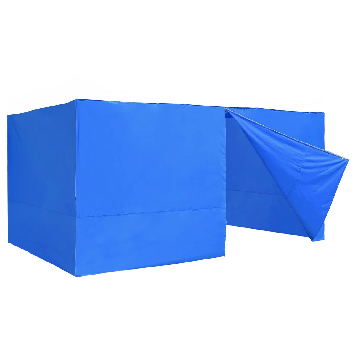 Yescom USA, Inc. Yescom USA, Inc. InstaHibit 4-Pack Side Wall 10x15 ft Canopy UV50+ Zipper — product photo