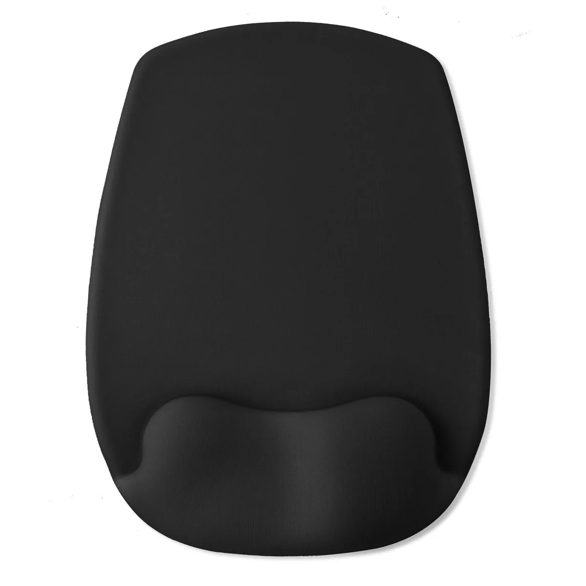  LIZPARE Gel Mouse Pad with Wrist Rest Black 10 — product photo