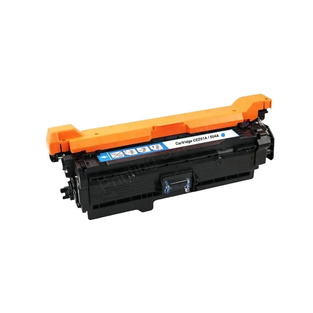 Ninestar Technology Ninestar Technology CE251A Cyan toner cartridge 7000 pages — product photo