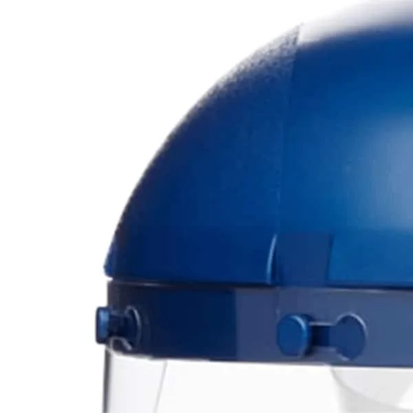 Sellstrom Sellstrom 390 Series Face Shield Blue Pinlock — product photo