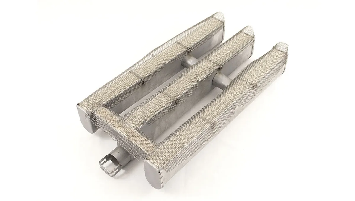 Appliance Factory Parts Appliance Factory Parts 33415 Burner 9.75 x 19-3/8 — product photo